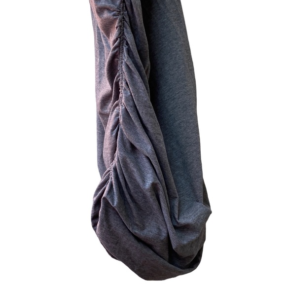 JNBY Knit Dress Ruched - Picture 7 of 9